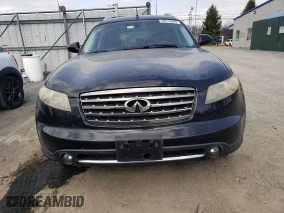 ✅ 2007 Infiniti FX • VIN: JNRBS08W57X400424 • Лот: 49615645. Опубликован ранее на Copart с пробегом 174 948 миль. Бесплатный доступ к архиву аукционных продаж из США и подробный отчёт об истории автомобиля на DreamBid. Изображение 5.