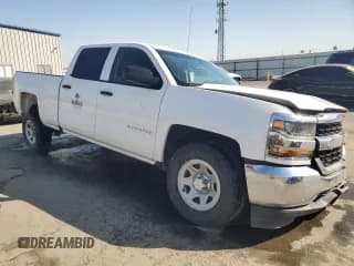 ✅ 2017 Chevrolet Silverado 1500 LS • VIN: 3GCUKNECXHG462259 • Лот: 74264144. Опубликован ранее на Copart с пробегом 102 532 миль. Бесплатный доступ к архиву аукционных продаж из США и подробный отчёт об истории автомобиля на DreamBid. Изображение 4.