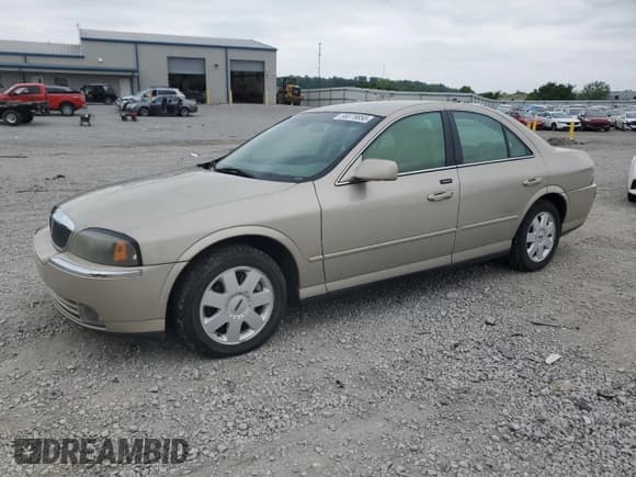 ✅ 2004 Lincoln LS Luxury • VIN: 1LNHM86S84Y676052 • Лот: 58379855. Опубликован ранее на Copart с пробегом 140 192 миль. Бесплатный доступ к архиву аукционных продаж из США и подробный отчёт об истории автомобиля на DreamBid. Изображение 1.
