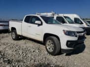 ✅ 2021 Chevrolet Colorado 2WD LT • VIN: 1GCHSCEAXM1229902 • Лот: 76735574. Опубликован ранее на Copart с пробегом 53 136 миль. Бесплатный доступ к архиву аукционных продаж из США и подробный отчёт об истории автомобиля на DreamBid. Изображение 4.