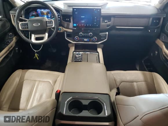 ✅ 2023 Ford Expedition Max Limited • VIN: 1FMJK1K84PEA30361 • Лот: 89508035. Опубликован ранее на Copart с пробегом 68 903 миль. Бесплатный доступ к архиву аукционных продаж из США и подробный отчёт об истории автомобиля на DreamBid. Изображение 8.