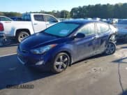 ✅ 2012 Hyundai Elantra GLS • VIN: 5NPDH4AE6CH085106 • Lot: 43452319. Listed on IAAI with 156,004 mi. Free auction sales archive from the USA and detailed vehicle history report at DreamBid. Image 17.