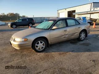 ✅ 2004 Buick Regal LS • VIN: 2G4WB52K641362226 • Lot: 82723895. Listed on Copart with 122,958 mi. Free auction sales archive from the USA and detailed vehicle history report at DreamBid. Image 1.