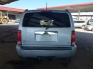 ✅ 2007 Dodge Nitro R/T • VIN: 1D8GT58647W727078 • Lot: 43650970. Listed on IAAI with Not provided. Free auction sales archive from the USA and detailed vehicle history report at DreamBid. Image 16.