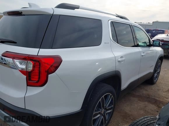 ✅ 2020 GMC Acadia SLT • VIN: 1GKKNMLSXLZ119466 • Лот: 42455191. Опубликован ранее на IAAI с пробегом 40 447 миль. Бесплатный доступ к архиву аукционных продаж из США и подробный отчёт об истории автомобиля на DreamBid. Изображение 14.