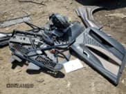 ✅ 2019 Hyundai Santa Fe Ultimate • VIN: 5NMS5CAAXKH133385 • Lot: 54613764. Wystawiony na Copart z przebiegiem 79 016 mil. Bezpłatny archiwum sprzedaży aukcyjnych z USA i szczegółowy raport historii pojazdu na DreamBid. Zdjęcie 13.