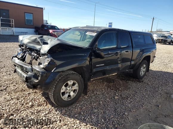 ✅ 2009 Toyota Tacoma • VIN: 5TEUU42NX9Z642180 • Лот: 89869025. Опубликован ранее на Copart с пробегом 138 666 миль. Бесплатный доступ к архиву аукционных продаж из США и подробный отчёт об истории автомобиля на DreamBid. Изображение 1.