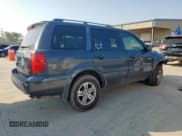 ✅ 2004 Honda Pilot EX • VIN: 2HKYF186X4H606804 • Lot: 81104065. Wystawiony na Copart z przebiegiem 111 619 mil. Bezpłatny archiwum sprzedaży aukcyjnych z USA i szczegółowy raport historii pojazdu na DreamBid. Zdjęcie 3.