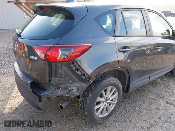 ✅ 2016 Mazda CX-5 Sport • VIN: JM3KE4BY9G0784667 • Lot: 43737851. Listed on IAAI with 151,569 mi. Free auction sales archive from the USA and detailed vehicle history report at DreamBid. Image 6.