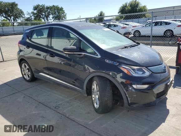 ✅ 2017 Chevrolet Bolt EV LT • VIN: 1G1FW6S08H4188837 • Lot: 57904665. Wystawiony na Copart z przebiegiem 124 475 mil. Bezpłatny archiwum sprzedaży aukcyjnych z USA i szczegółowy raport historii pojazdu na DreamBid. Zdjęcie 5.