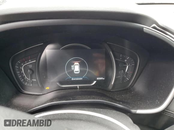 ✅ 2019 Hyundai Santa Fe Ultimate • VIN: 5NMS5CAA8KH105939 • Lot: 51614174. Wystawiony na Copart z przebiegiem 87 597 mil. Bezpłatny archiwum sprzedaży aukcyjnych z USA i szczegółowy raport historii pojazdu na DreamBid. Zdjęcie 9.