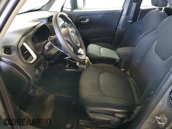 ✅ 2020 Jeep Renegade Sport • VIN: ZACNJAAB9LPL85983 • Лот: 72074095. Опубликован ранее на Copart с пробегом 46 732 миль. Бесплатный доступ к архиву аукционных продаж из США и подробный отчёт об истории автомобиля на DreamBid. Изображение 7.