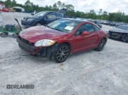 ✅ 2012 Mitsubishi Eclipse GS • VIN: 4A31K5DF7CE007798 • Lot: 42498417. Wystawiony na IAAI z przebiegiem 187 842 mil. Bezpłatny archiwum sprzedaży aukcyjnych z USA i szczegółowy raport historii pojazdu na DreamBid. Zdjęcie 18.