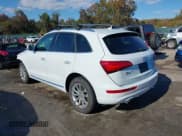 ✅ 2015 Audi Q5 Premium • VIN: WA1CFAFP2FA132504 • Lot: 43543871. Listed on IAAI with 102,049 mi. Free auction sales archive from the USA and detailed vehicle history report at DreamBid. Image 3.