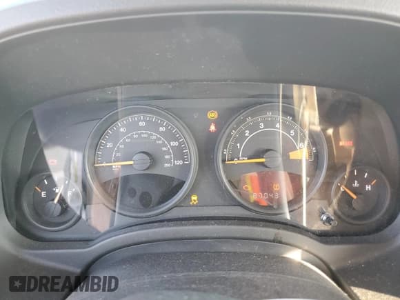 ✅ 2015 Jeep Patriot High Altitude • VIN: 1C4NJPFA2FD199047 • Lot: 82501325. Wystawiony na Copart z przebiegiem 87 043 mil. Bezpłatny archiwum sprzedaży aukcyjnych z USA i szczegółowy raport historii pojazdu na DreamBid. Zdjęcie 9.