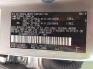 ✅ 2020 Lexus NX 300 F Sport • VIN: JTJSARBZ7L5010244 • Lot: 41624624. Listed on IAAI with 32,590 mi. Free auction sales archive from the USA and detailed vehicle history report at DreamBid. Image 9.