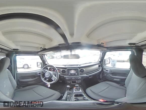 ✅ 2018 Jeep Wrangler Sport S • VIN: 1C4GJXAG0JW276564 • Lot: 85722374. Listed on Copart with 58,049 mi. Free auction sales archive from the USA and detailed vehicle history report at DreamBid. Image 13.