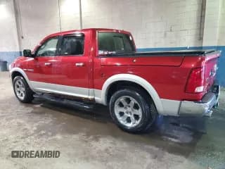 ✅ 2009 Dodge 1500 Laramie • VIN: 1D3HV13T09J530211 • Lot: 49485405. Wystawiony na Copart z przebiegiem 150 928 mil. Bezpłatny archiwum sprzedaży aukcyjnych z USA i szczegółowy raport historii pojazdu na DreamBid. Zdjęcie 2.