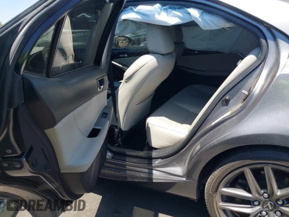 ✅ 2014 Lexus IS 250 • VIN: JTHBF1D29E5008132 • Lot: 42312887. Listed on IAAI with 102,951 mi. Free auction sales archive from the USA and detailed vehicle history report at DreamBid. Image 8.