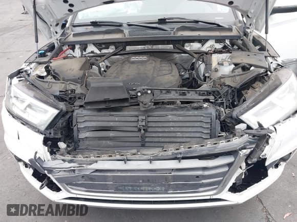 ✅ 2019 Audi Q5 Prestige • VIN: WA1CNAFY4K2070295 • Лот: 42369665. Опубликован ранее на IAAI с пробегом 55 098 миль. Бесплатный доступ к архиву аукционных продаж из США и подробный отчёт об истории автомобиля на DreamBid. Изображение 6.