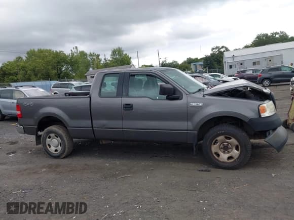 ✅ 2005 Ford F-150 STX • VIN: 1FTRX14W25NA67572 • Lot: 43021740. Listed on IAAI with 152,462 mi. Free auction sales archive from the USA and detailed vehicle history report at DreamBid. Image 13.