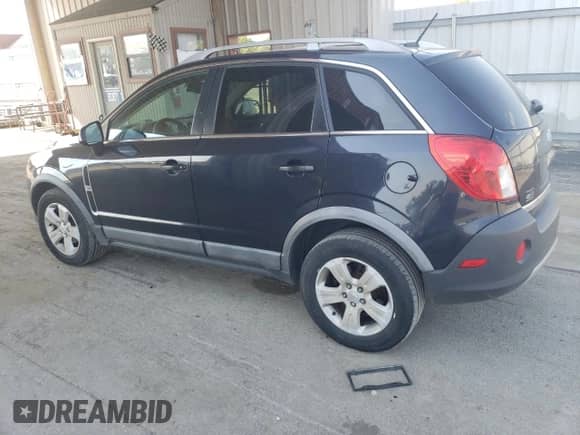 2014 Chevrolet Captiva Sport LS с VIN 3GNAL2EK7ES523864, выставлен на аукционе Copart как лот 69399374 с пробегом 249 277 миль миль и Чистый • Clean title. История ставок и продаж доступна на DreamBid. Изображение 2.