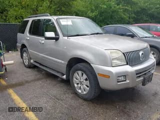 ✅ 2007 Mercury Mountaineer • VIN: 4M2EU47E37UJ20293 • Лот: 42815817. Опубликован ранее на IAAI с пробегом 167 391 миль. Бесплатный доступ к архиву аукционных продаж из США и подробный отчёт об истории автомобиля на DreamBid. Изображение 1.