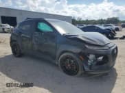 ✅ 2021 Hyundai Kona Night Edition • VIN: KM8K63A58MU687970 • Лот: 68895495. Опубликован ранее на Copart с пробегом 94 107 миль. Бесплатный доступ к архиву аукционных продаж из США и подробный отчёт об истории автомобиля на DreamBid. Изображение 4.