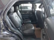 ✅ 2019 Ford Explorer Platinum • VIN: 1FM5K8HT1KGA02469 • Lot: 43207921. Listed on IAAI with 71,745 mi. Free auction sales archive from the USA and detailed vehicle history report at DreamBid. Image 8.