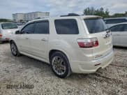 ✅ 2012 GMC Acadia Denali • VIN: 1GKKVTEDXCJ329413 • Lot: 96786985. Listed on Copart with 135,914 mi. Free auction sales archive from the USA and detailed vehicle history report at DreamBid. Image 2.