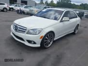 ✅ 2008 Mercedes-Benz C 300 Sport • VIN: WDDGF54X58F114849 • Лот: 42980632. Опубликован ранее на IAAI с пробегом 173 203 миль. Бесплатный доступ к архиву аукционных продаж из США и подробный отчёт об истории автомобиля на DreamBid. Изображение 2.