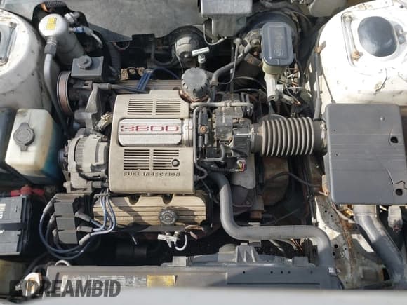 ✅ 1988 Buick LeSabre • VIN: 1G4HR54C3JH470967 • Lot: 43742779. Listed on IAAI with 182,158 mi. Free auction sales archive from the USA and detailed vehicle history report at DreamBid. Image 10.