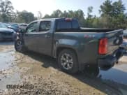 ✅ 2020 Chevrolet Colorado 2WD Z71 • VIN: 1GCGSDEN4L1135341 • Лот: 68313164. Опубликован ранее на Copart с пробегом 57 079 миль. Бесплатный доступ к архиву аукционных продаж из США и подробный отчёт об истории автомобиля на DreamBid. Изображение 2.