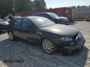 ✅ 2012 Audi A4 Premium • VIN: WAUBFAFL1CN011219 • Lot: 82017975. Listed on Copart with 97,333 mi. Free auction sales archive from the USA and detailed vehicle history report at DreamBid. Image 4.