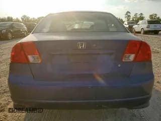 ✅ 2005 Honda Civic VP • VIN: 1HGES16325L015078 • Lot: 84066725. Listed on Copart with 312,234 mi. Free auction sales archive from the USA and detailed vehicle history report at DreamBid. Image 6.