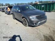 ✅ 2015 Dodge Journey Crossroad • VIN: 3C4PDCGG1FT639328 • Lot: 86686065. Listed on Copart with 34,770 mi. Free auction sales archive from the USA and detailed vehicle history report at DreamBid. Image 15.