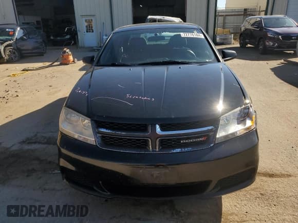 ✅ 2013 Dodge Avenger SE V6 • VIN: 1C3CDZAG7DN750185 • Лот: 72776184. Опубликован ранее на Copart с пробегом 157 493 миль. Бесплатный доступ к архиву аукционных продаж из США и подробный отчёт об истории автомобиля на DreamBid. Изображение 5.