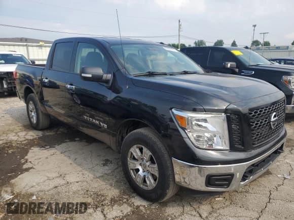 ✅ 2019 Nissan Titan SV • VIN: 1N6AA1EJ5KN503874 • Lot: 63507195. Wystawiony na Copart z przebiegiem 113 985 mil. Bezpłatny archiwum sprzedaży aukcyjnych z USA i szczegółowy raport historii pojazdu na DreamBid. Zdjęcie 4.