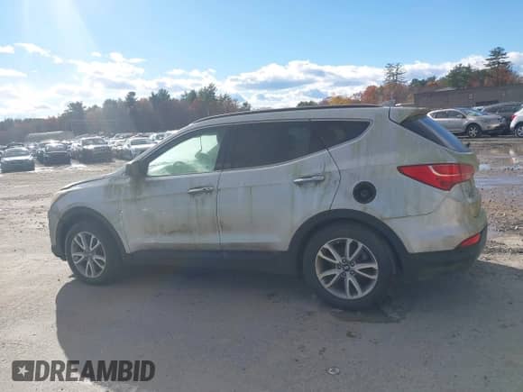 ✅ 2015 Hyundai Santa Fe • VIN: 5XYZUDLA8FG300119 • Lot: 43602595. Wystawiony na IAAI z przebiegiem 112 807 mil. Bezpłatny archiwum sprzedaży aukcyjnych z USA i szczegółowy raport historii pojazdu na DreamBid. Zdjęcie 14.