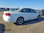 ✅ 2014 Volkswagen Passat SE • VIN: 1VWBN7A30EC058902 • Lot: 95322875. Listed on Copart with 70,409 mi. Free auction sales archive from the USA and detailed vehicle history report at DreamBid. Image 3.