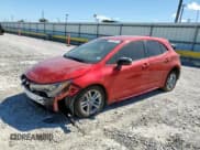 ✅ 2022 Toyota Corolla Nightshade • VIN: JTND4MBE3N3180212 • Лот: 86635565. Опубликован ранее на Copart с пробегом 45 331 миль. Бесплатный доступ к архиву аукционных продаж из США и подробный отчёт об истории автомобиля на DreamBid. Изображение 1.