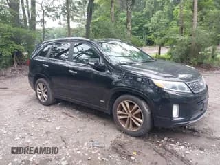 ✅ 2014 Kia Sorento SX Limited • VIN: 5XYKWDA79EG445347 • Lot: 42750746. Wystawiony na IAAI z przebiegiem 269 694 mil. Bezpłatny archiwum sprzedaży aukcyjnych z USA i szczegółowy raport historii pojazdu na DreamBid. Zdjęcie 1.