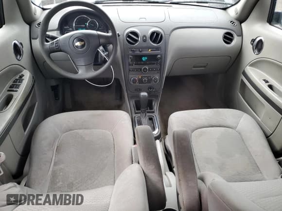 ✅ 2009 Chevrolet HHR LS • VIN: 3GNCA13B49S628959 • Lot: 86799034. Listed on Copart with 151,495 mi. Free auction sales archive from the USA and detailed vehicle history report at DreamBid. Image 8.