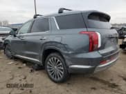 ✅ 2024 Hyundai Palisade Calligraphy • VIN: KM8R7DGE6RU676949 • Лот: 44246975. Опубликован ранее на Copart с пробегом 14 084 миль. Бесплатный доступ к архиву аукционных продаж из США и подробный отчёт об истории автомобиля на DreamBid. Изображение 2.