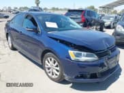 ✅ 2012 Volkswagen Jetta SE • VIN: 3VWDP7AJ1CM396810 • Lot: 40263162. Listed on IAAI with 120,790 mi. Free auction sales archive from the USA and detailed vehicle history report at DreamBid. Image 1.