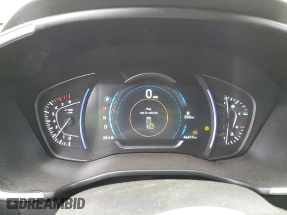 2019 Hyundai Santa Fe Ultimate z VIN 5NMS5CAA8KH022544, wystawiony jako Copart lot #71146552 z przebiegiem 46 417 mil mil oraz . Historia ofert i sprzedaży dostępna na DreamBid. Obrazek 9.