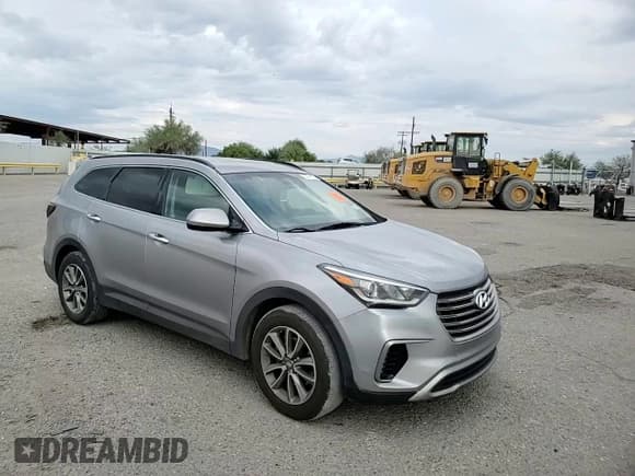 ✅ 2017 Hyundai Santa Fe SE • VIN: KM8SMDHF0HU227587 • Лот: 86111125. Опубликован ранее на Copart с пробегом 112 907 миль. Бесплатный доступ к архиву аукционных продаж из США и подробный отчёт об истории автомобиля на DreamBid. Изображение 14.