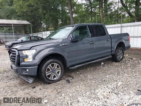 ✅ 2017 Ford F-150 XL • VIN: 1FTEW1CF7HFA07790 • Лот: 69863665. Опубликован ранее на Copart с пробегом 209 087 миль. Бесплатный доступ к архиву аукционных продаж из США и подробный отчёт об истории автомобиля на DreamBid. Изображение 1.