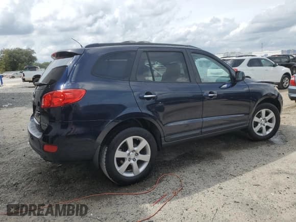 ✅ 2009 Hyundai Santa Fe Limited • VIN: 5NMSH73E89H320259 • Lot: 73205174. Listed on Copart with 151,005 mi. Free auction sales archive from the USA and detailed vehicle history report at DreamBid. Image 3.