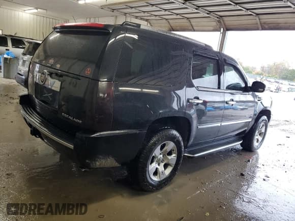 ✅ 2012 Cadillac Escalade Luxury • VIN: 1GYS4BEFXCR149970 • Lot: 90317465. Wystawiony na Copart z przebiegiem 163 385 mil. Bezpłatny archiwum sprzedaży aukcyjnych z USA i szczegółowy raport historii pojazdu na DreamBid. Zdjęcie 3.